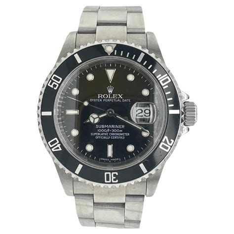 rolex submariner america